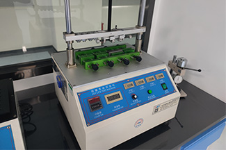 Mechanical performance test