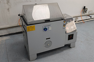 Environmental performance test