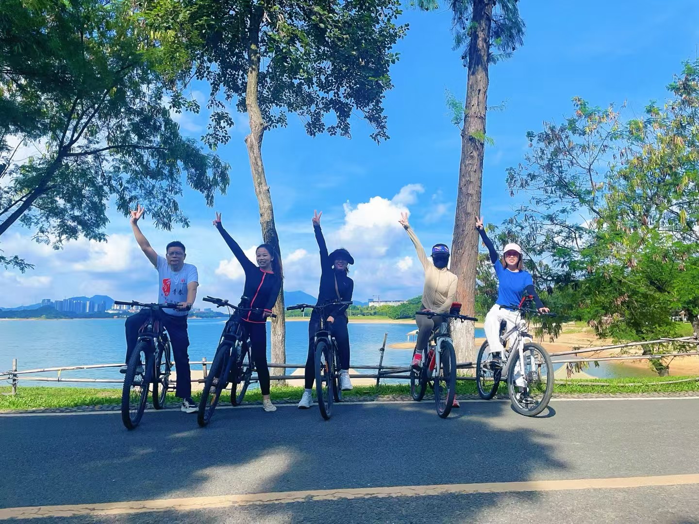 サイクリングクラブ